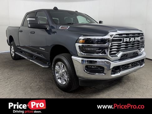 Used 2026 RAM 2500 Big Horn AWD/4WD image 1