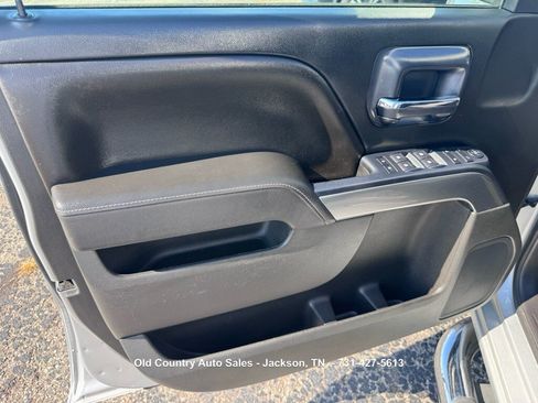 Used 2015 Chevrolet Silverado 1500 LT w/ All Star Edition AWD/4WD image 33