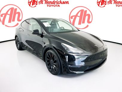 Used 2022 Tesla Model Y Performance