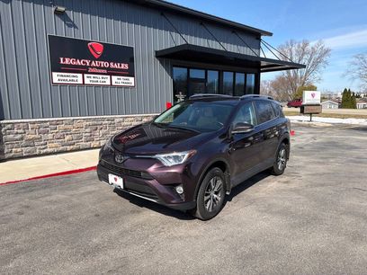 Used 2018 Toyota RAV4 XLE w/ Plus Extra Value Package