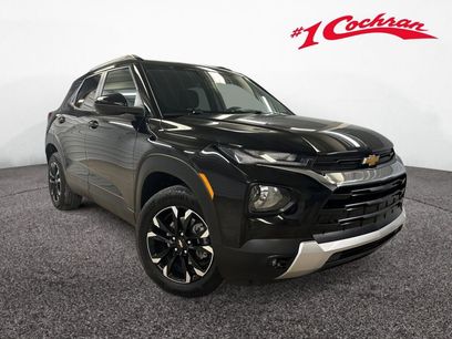 Used 2023 Chevrolet TrailBlazer LT w/ Convenience Package
