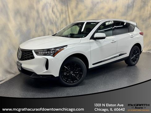 Used 2025 Acura RDX SH-AWD image 1