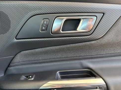 New 2025 Ford Mustang Coupe image 17