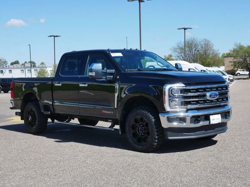 Certified 2025 Ford F350 Lariat w/ Lariat Ultimate Package AWD/4WD image 9