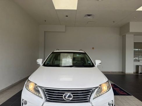 Used 2015 Lexus RX 350 FWD image 2