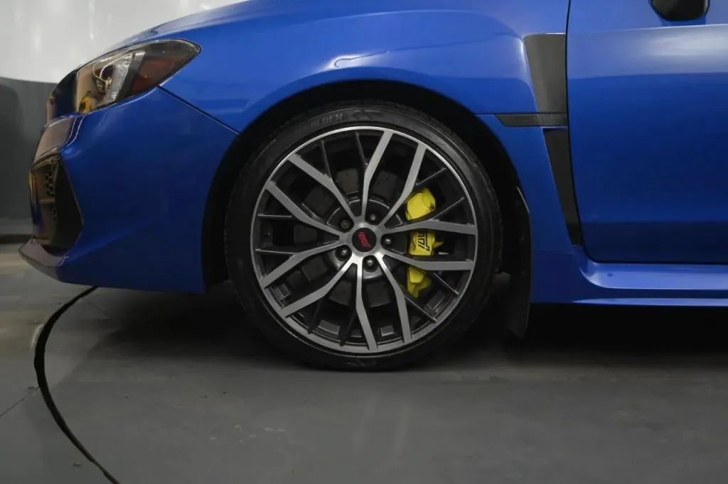 Used 2021 Subaru WRX STI AWD/4WD image 11