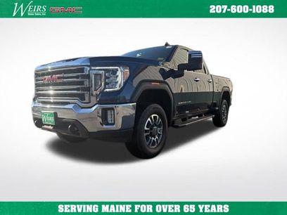 Certified 2022 GMC Sierra 2500 SLT