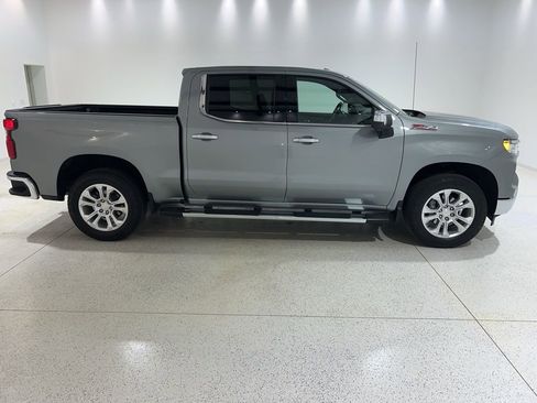 Used 2023 Chevrolet Silverado 1500 LTZ w/ Technology Package image 6