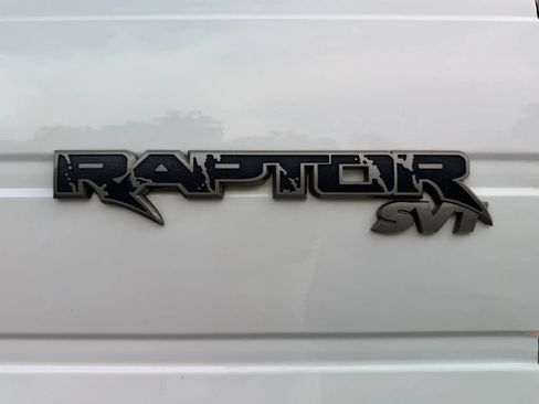 Used 2013 Ford F150 Raptor w/ Luxury Equipment Group AWD/4WD image 39
