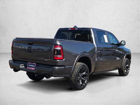 Used 2022 RAM 1500 Limited w/ Night Edition image 5