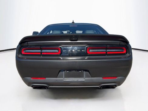 Used 2023 Dodge Challenger SRT Hellcat RWD image 4