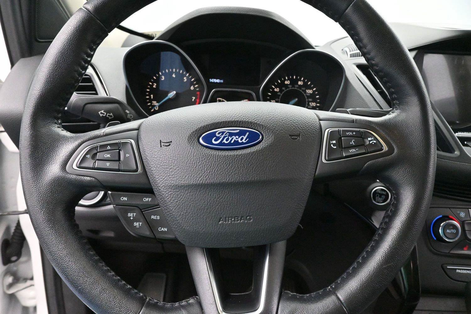 Used 2017 Ford Escape Titanium FWD image 19