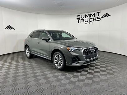 Used 2025 Audi Q3 2.0T Premium