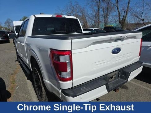 Used 2023 Ford F150 Lariat w/ Equipment Group 502A High image 33