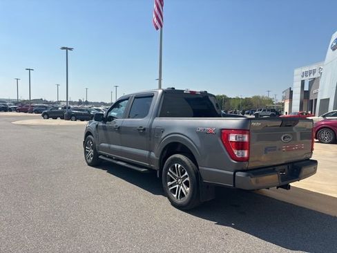 Used 2021 Ford F150 XL w/ STX Appearance Package image 3