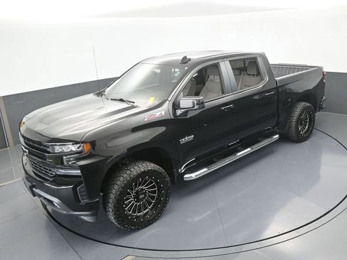 Used 2020 Chevrolet Silverado 1500 RST image 48