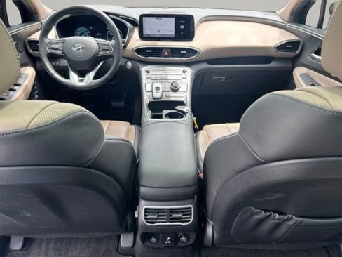 Used 2023 Hyundai Santa Fe Limited AWD/4WD image 29