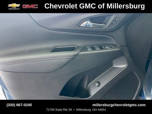 Used 2024 Chevrolet Equinox RS w/ RS Leather Package AWD/4WD image 17