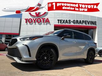 Used 2025 Toyota Highlander XSE AWD/4WD video 1