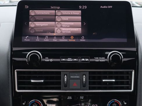 Used 2024 Nissan Armada SL w/ Cargo Package image 16