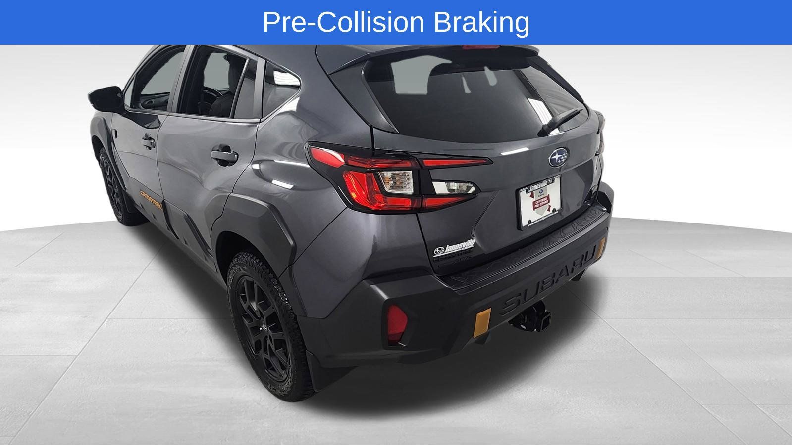 Certified 2024 Subaru Crosstrek 2.5i Wilderness w/ Crosstrek Mirror Package AWD/4WD image 5