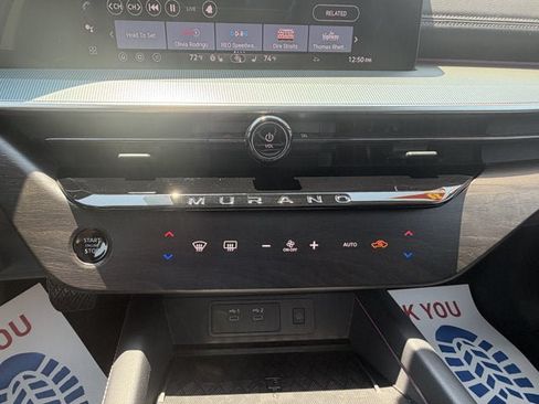 Used 2025 Nissan Murano SL AWD/4WD image 28