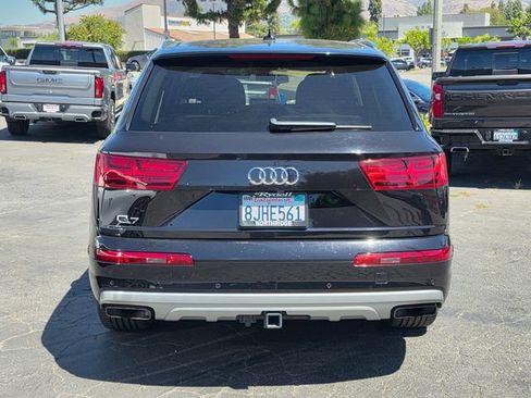 Used 2019 Audi Q7 3.0T Premium Plus AWD/4WD image 7
