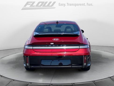 New 2025 Hyundai Ioniq 6 SE image 6