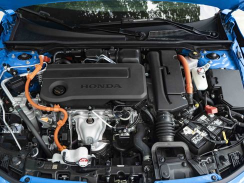 Used 2026 Honda Civic Sport Touring image 42
