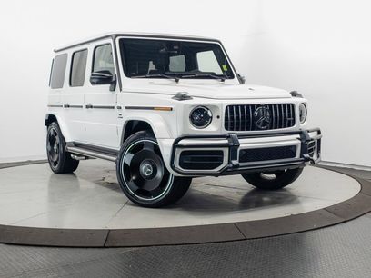 Used 2022 Mercedes-Benz G 63 AMG 4MATIC