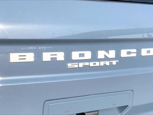 Used 2024 Ford Bronco Sport Big Bend w/ Convenience Package AWD/4WD image 31