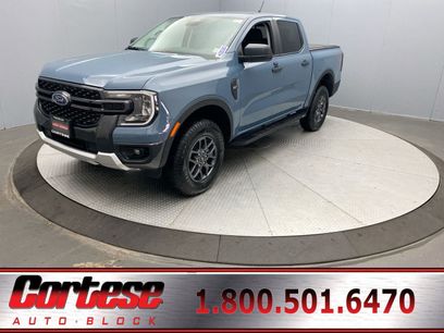 Used 2025 Ford Ranger XLT w/ Equipment Group 301A High