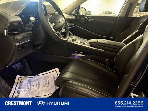 Used 2024 Genesis GV80 2.5T w/ Prestige Package AWD/4WD image 20