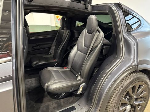 Used 2022 Tesla Model X Plaid AWD/4WD image 91