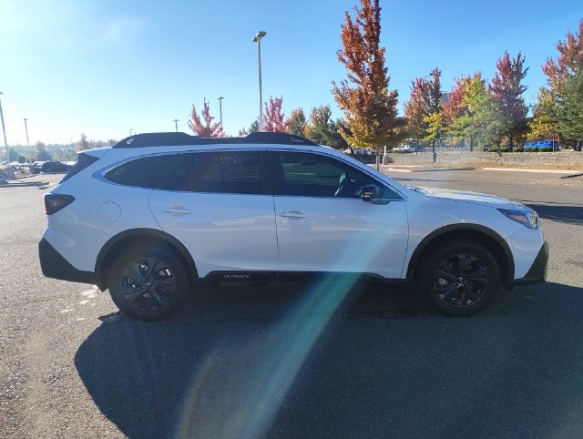 Used 2021 Subaru Outback Onyx Edition XT w/ Popular Package #2 AWD/4WD image 2
