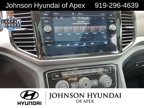 Used 2023 Volkswagen Atlas SE AWD/4WD image 23