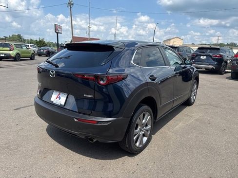 Used 2021 MAZDA CX-30 AWD 2.5 S w/ Preferred Package image 3