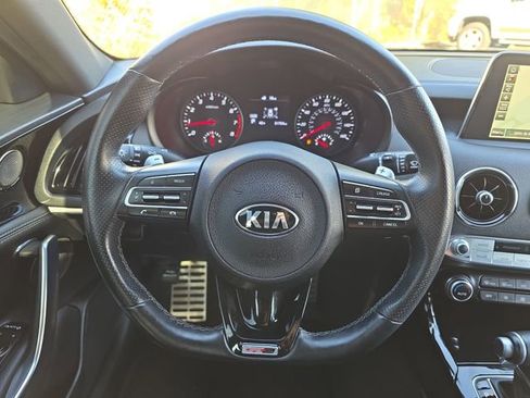 Used 2020 Kia Stinger GT-Line w/ Sun & Sound Package image 20