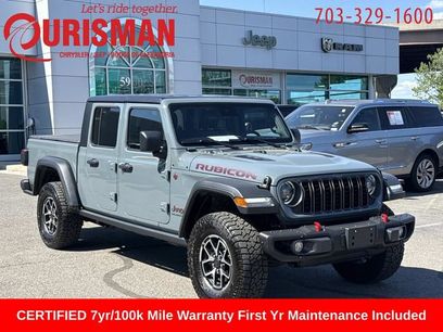 Used 2024 Jeep Gladiator Rubicon w/ Safety Group