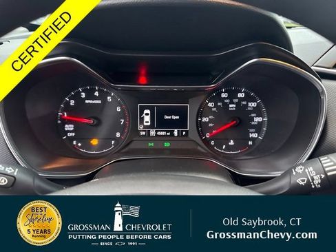 Used 2022 Chevrolet TrailBlazer LT AWD/4WD image 14