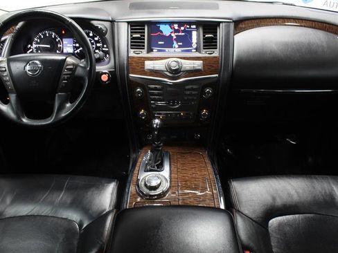Used 2018 Nissan Armada Platinum AWD/4WD image 10