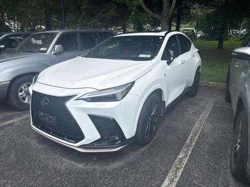 Used 2024 Lexus NX 350 F Sport AWD/4WD image 3