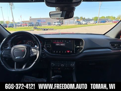 Used 2023 Dodge Durango GT AWD/4WD image 12