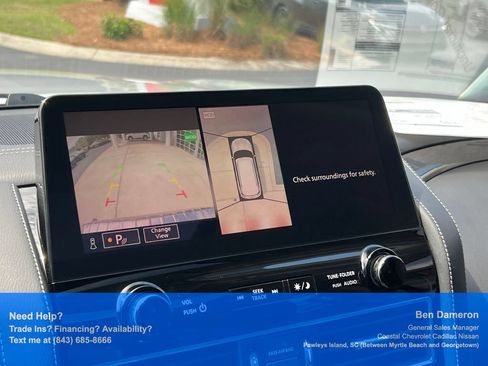 Used 2022 INFINITI QX80 Luxe w/ All-Season Package AWD/4WD image 44