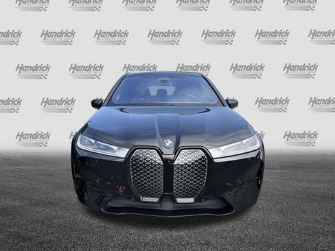 Used 2024 BMW iX xDrive50 w/ Premium Package AWD/4WD image 3