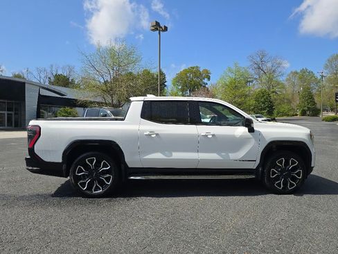 New 2025 GMC Sierra EV Denali image 2
