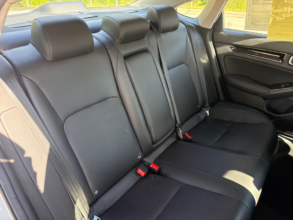 Certified 2024 Honda Civic Touring image 34