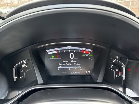 Used 2021 Honda CR-V EX-L image 17
