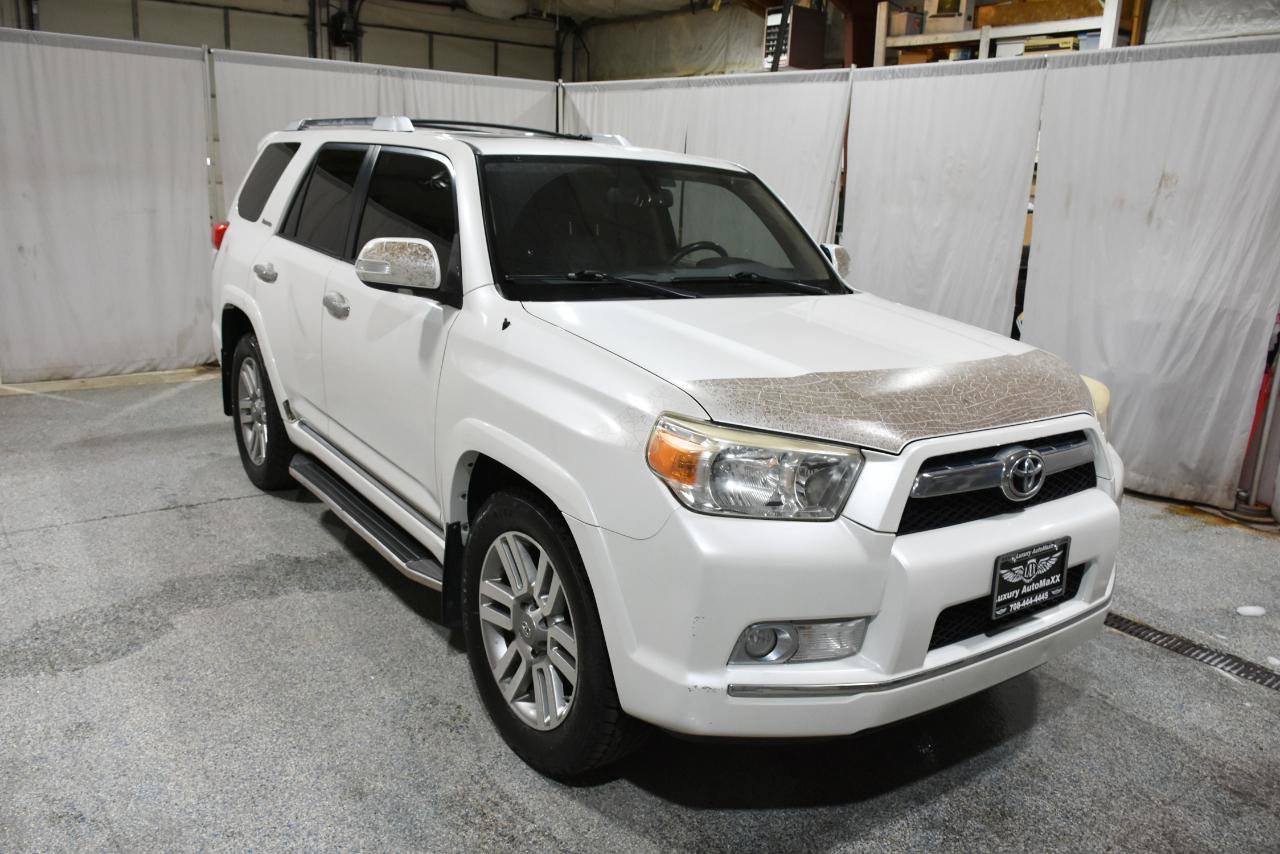 Used 2013 Toyota 4Runner Limited RWD image 3