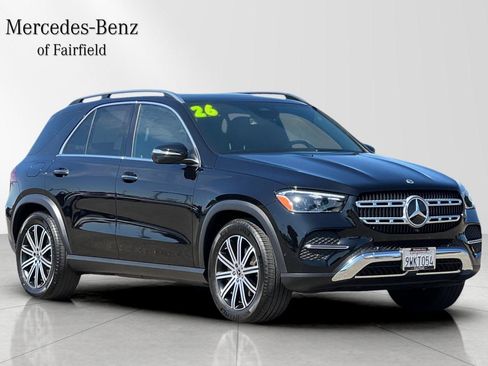 Certified 2026 Mercedes-Benz GLE 350 4MATIC image 10